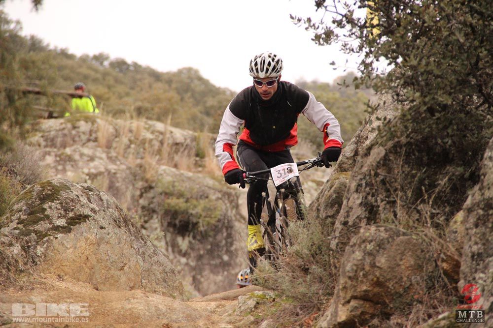 Ghost MTB Challenge MSO Navalagamella 2018. Km 26. Galeria 5