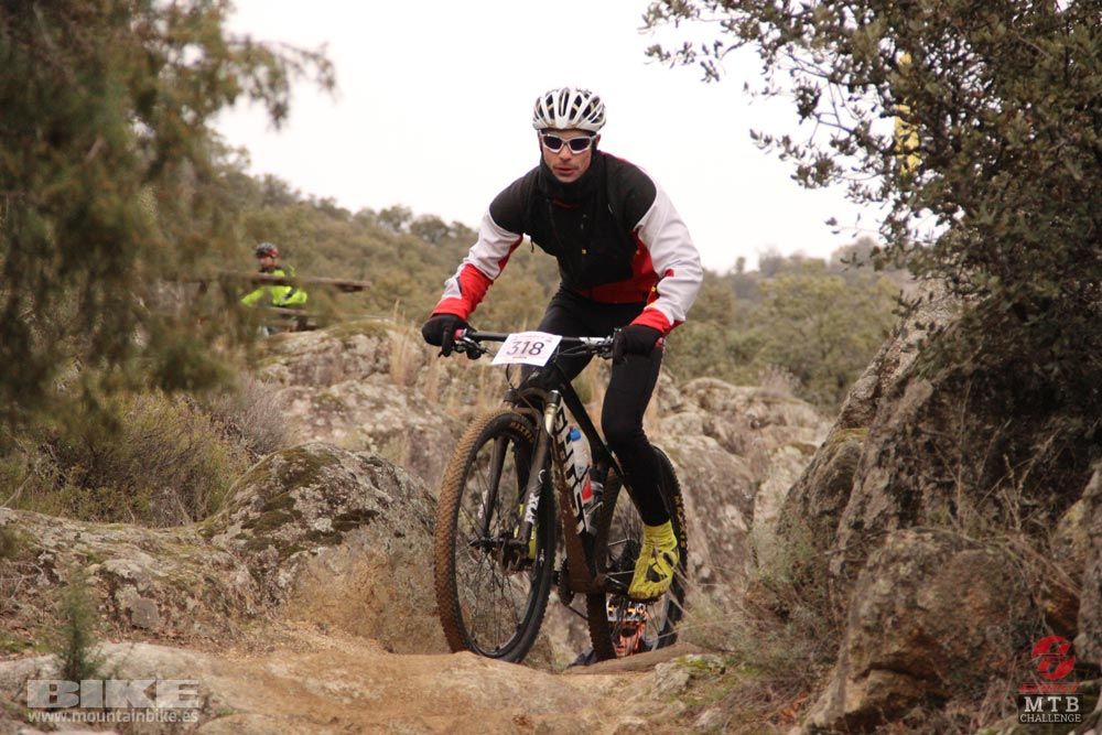 Ghost MTB Challenge MSO Navalagamella 2018. Km 26. Galeria 5