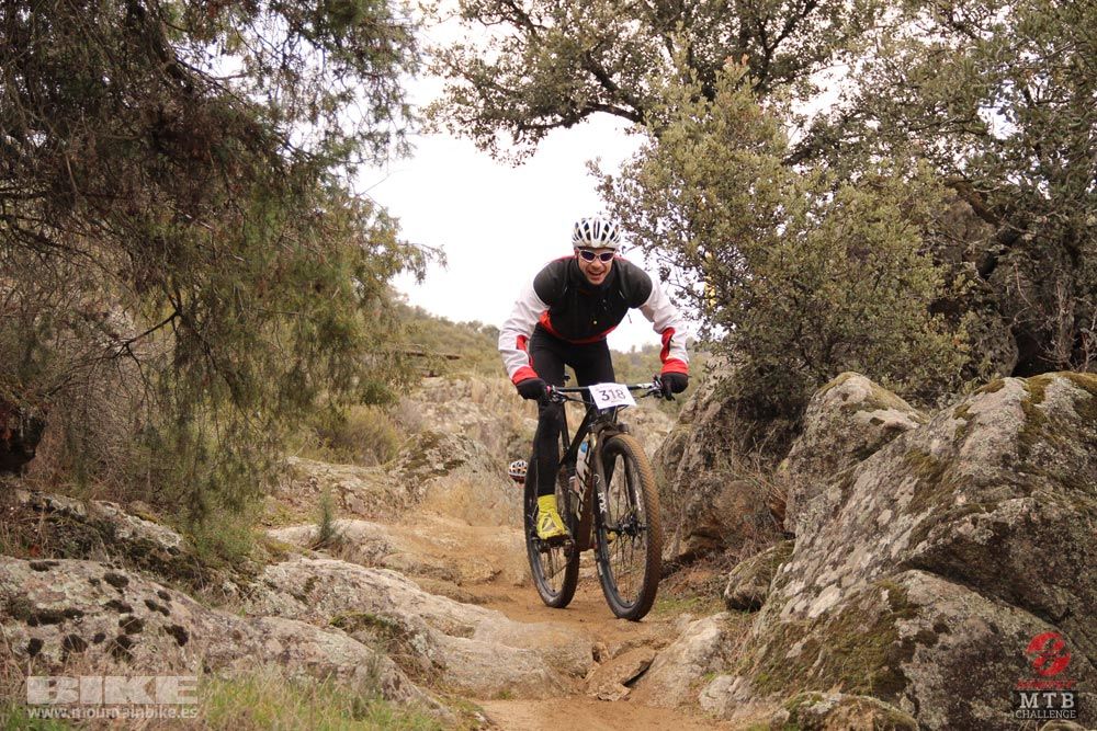 Ghost MTB Challenge MSO Navalagamella 2018. Km 26. Galeria 5