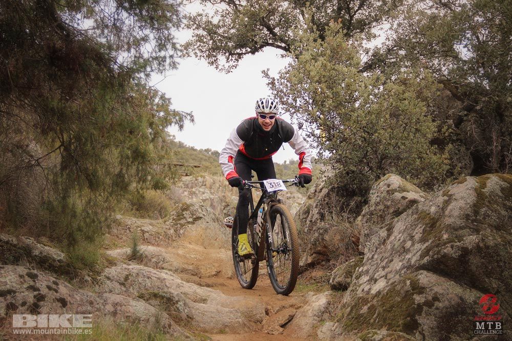 Ghost MTB Challenge MSO Navalagamella 2018. Km 26. Galeria 5