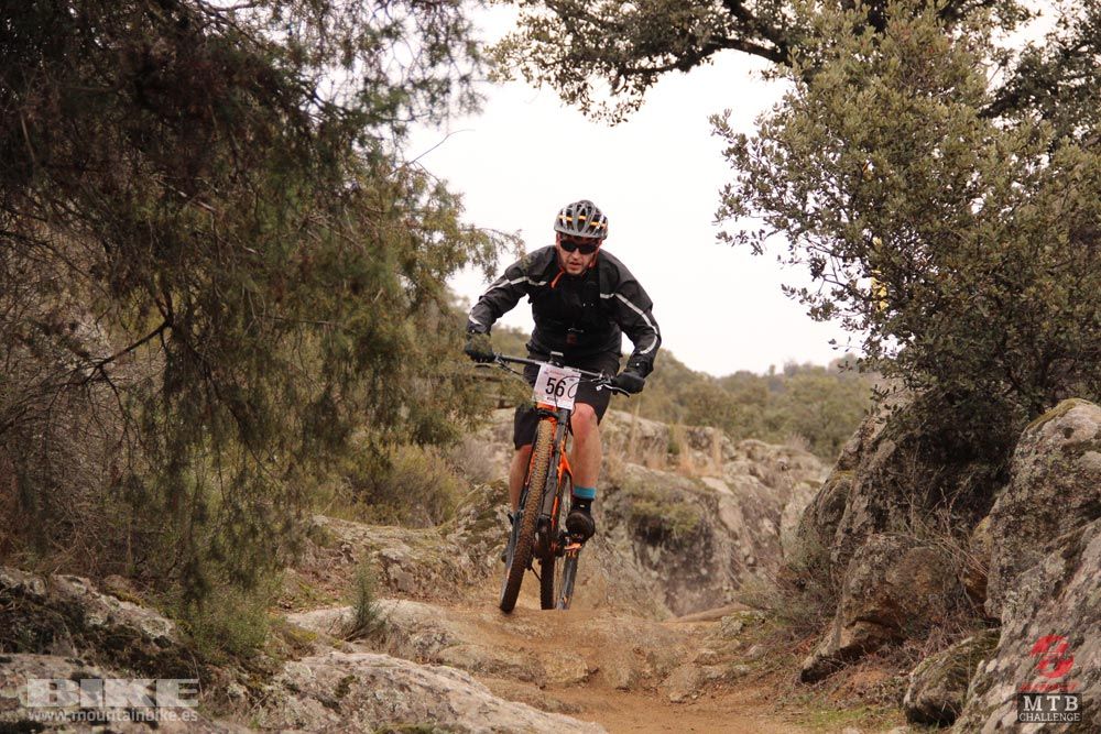 Ghost MTB Challenge MSO Navalagamella 2018. Km 26. Galeria 5