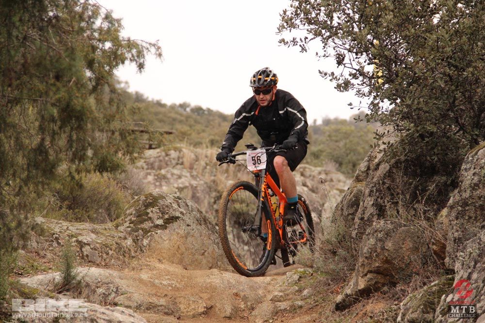 Ghost MTB Challenge MSO Navalagamella 2018. Km 26. Galeria 5
