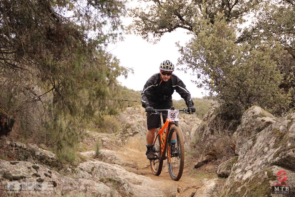 Ghost MTB Challenge MSO Navalagamella 2018. Km 26. Galeria 5