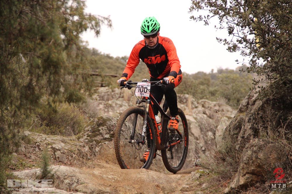Ghost MTB Challenge MSO Navalagamella 2018. Km 26. Galeria 5