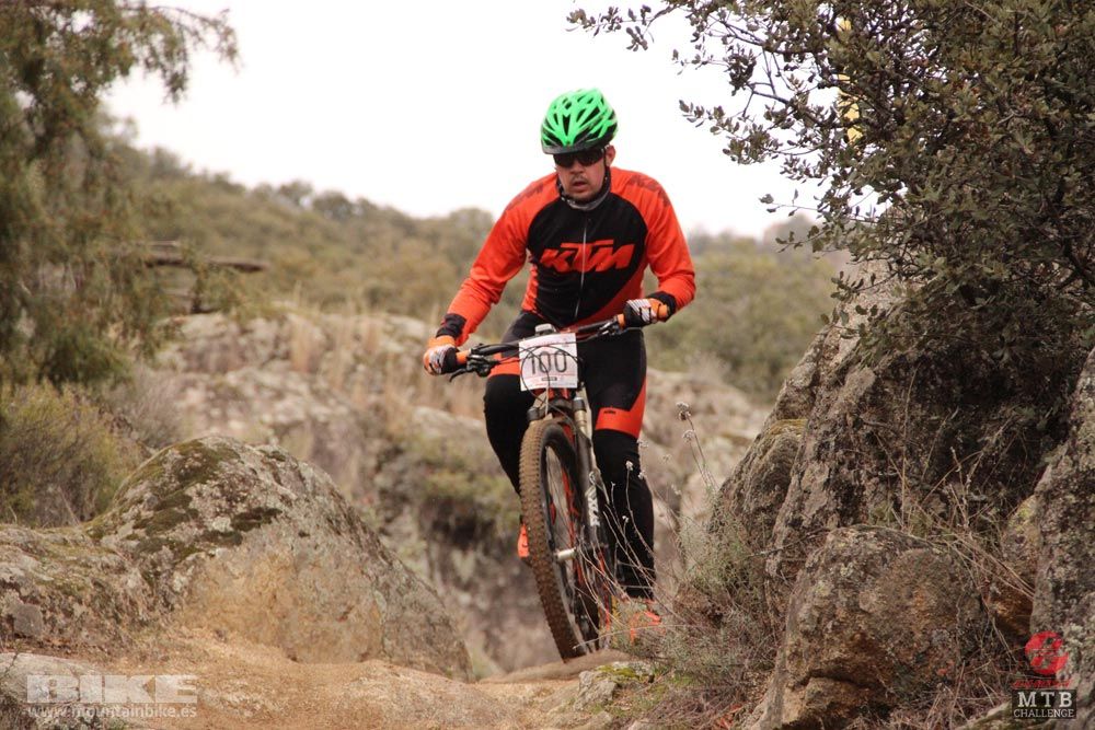 Ghost MTB Challenge MSO Navalagamella 2018. Km 26. Galeria 5