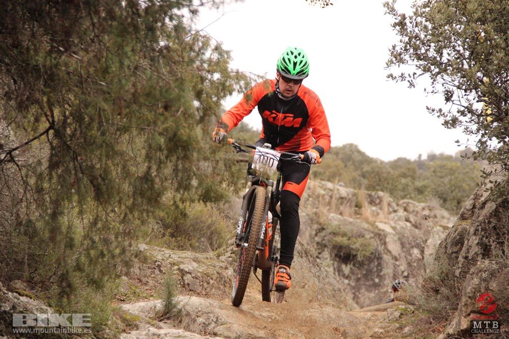 Ghost MTB Challenge MSO Navalagamella 2018. Km 26. Galeria 5