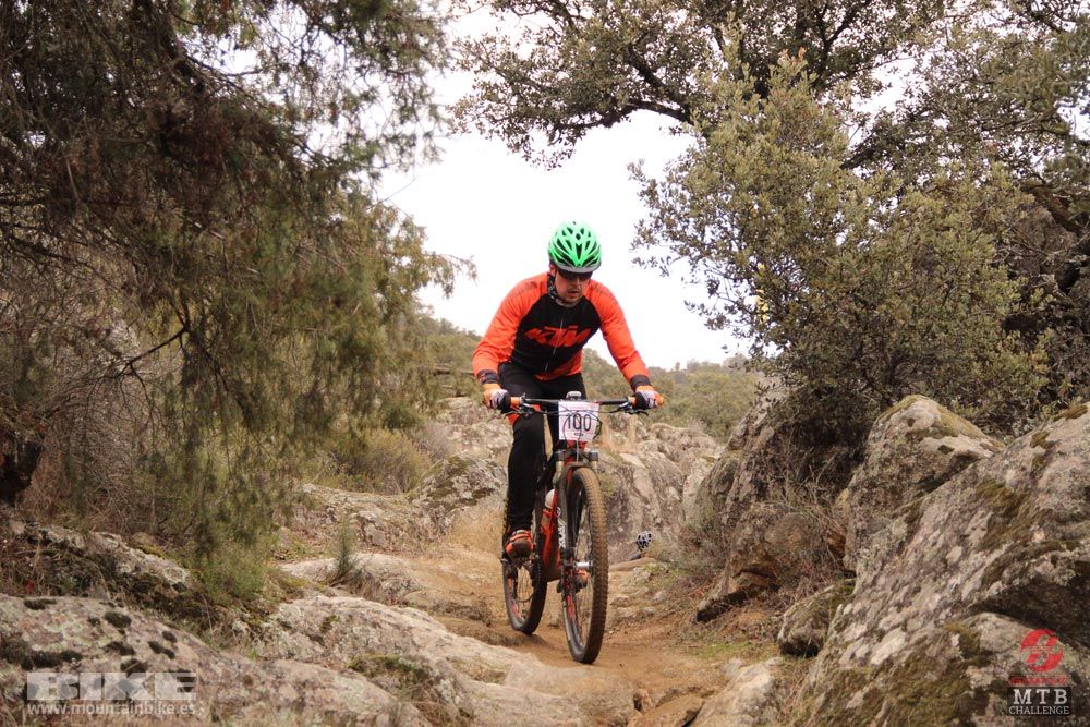 Ghost MTB Challenge MSO Navalagamella 2018. Km 26. Galeria 5