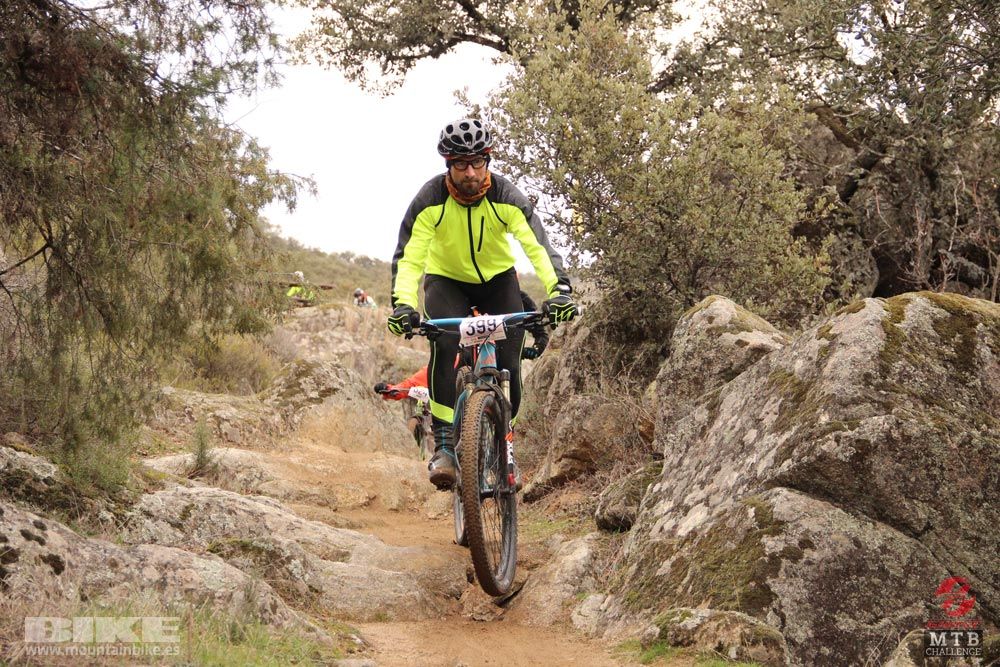 Ghost MTB Challenge MSO Navalagamella 2018. Km 26. Galeria 5
