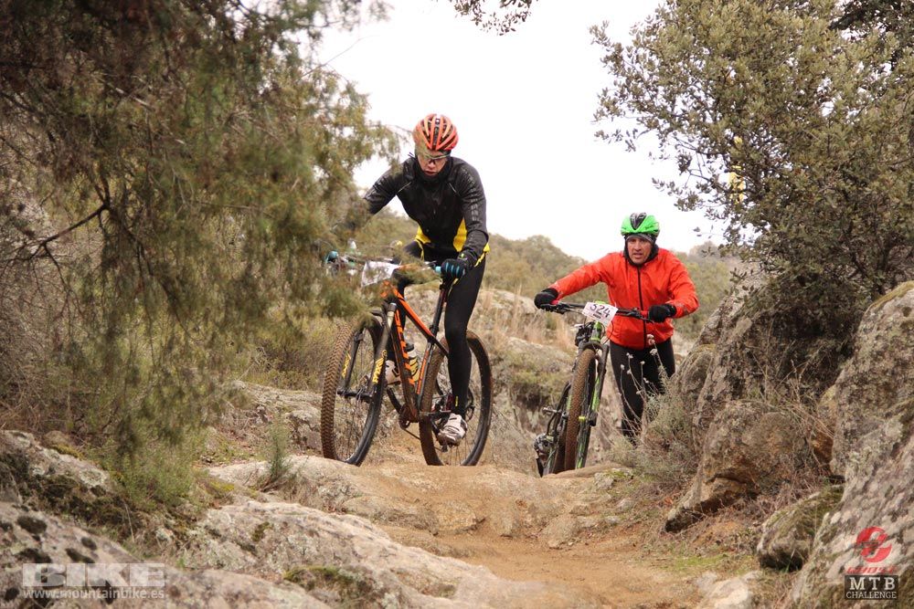 Ghost MTB Challenge MSO Navalagamella 2018. Km 26. Galeria 5