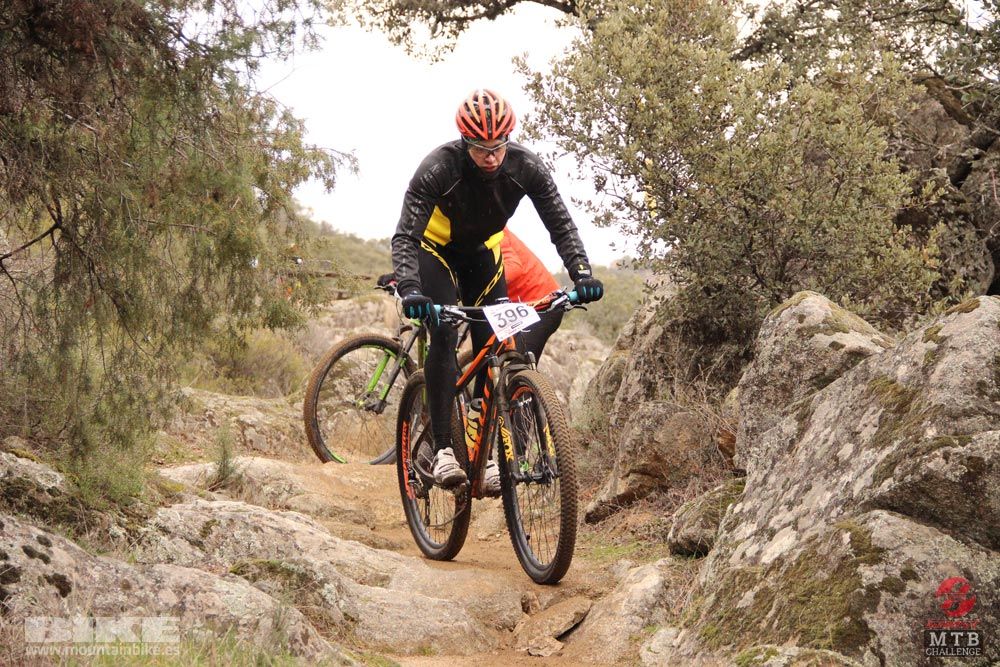 Ghost MTB Challenge MSO Navalagamella 2018. Km 26. Galeria 5