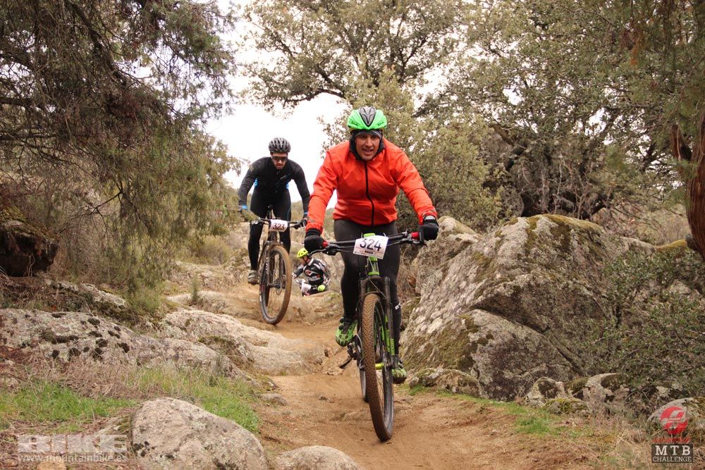 Ghost MTB Challenge MSO Navalagamella 2018. Km 26. Galeria 5