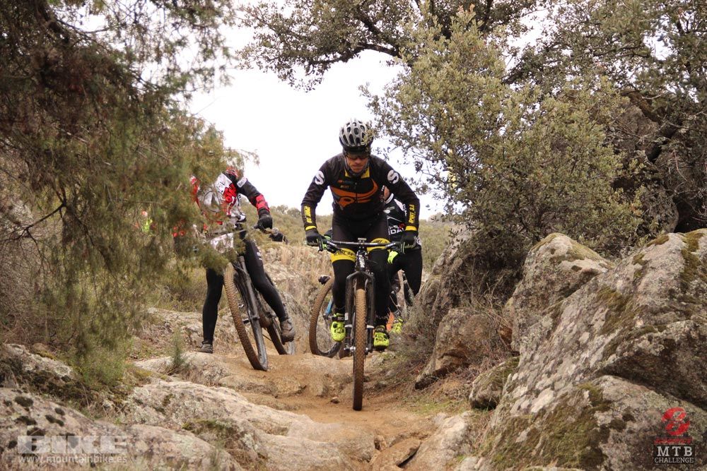Ghost MTB Challenge MSO Navalagamella 2018. Km 26. Galeria 5