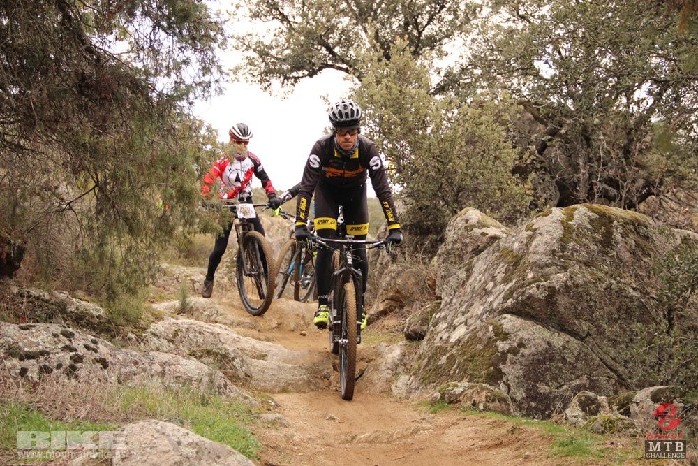 Ghost MTB Challenge MSO Navalagamella 2018. Km 26. Galeria 5