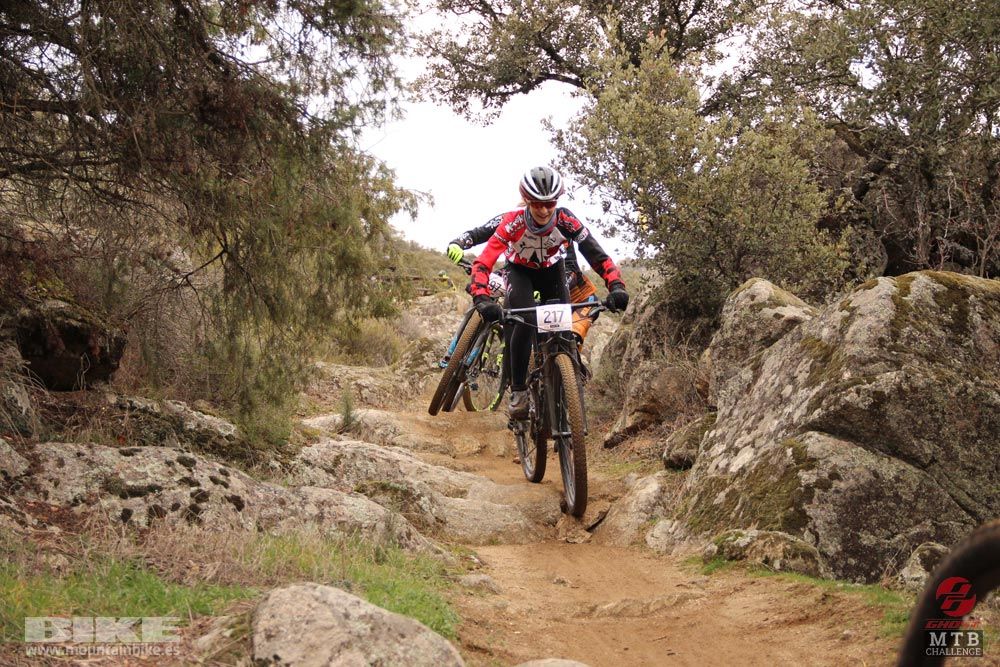 Ghost MTB Challenge MSO Navalagamella 2018. Km 26. Galeria 5