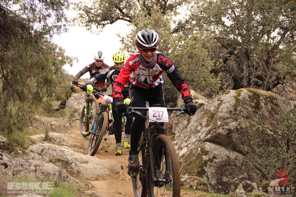 Ghost MTB Challenge MSO Navalagamella 2018. Km 26. Galeria 5