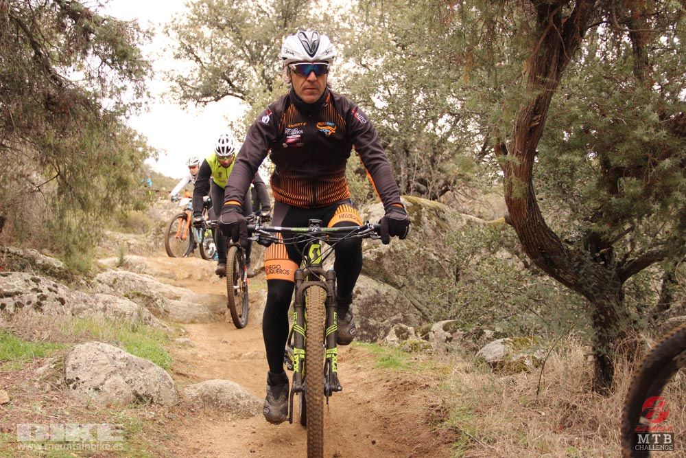 Ghost MTB Challenge MSO Navalagamella 2018. Km 26. Galeria 5