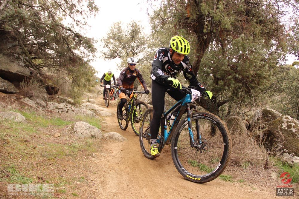 Ghost MTB Challenge MSO Navalagamella 2018. Km 26. Galeria 5