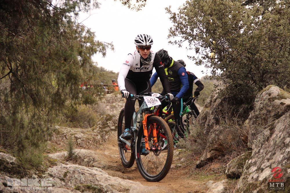 Ghost MTB Challenge MSO Navalagamella 2018. Km 26. Galeria 5