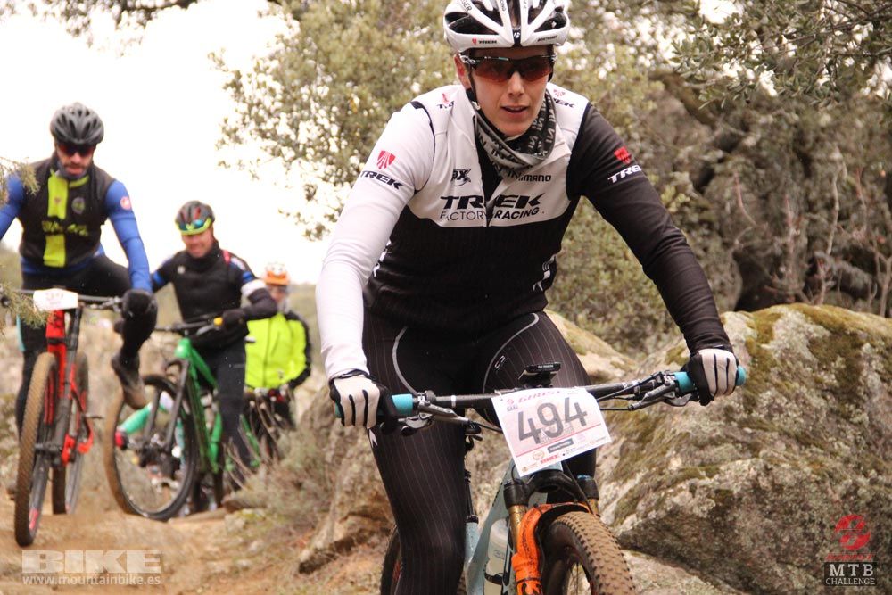 Ghost MTB Challenge MSO Navalagamella 2018. Km 26. Galeria 5