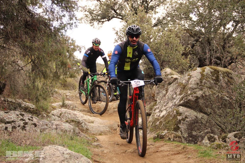 Ghost MTB Challenge MSO Navalagamella 2018. Km 26. Galeria 5