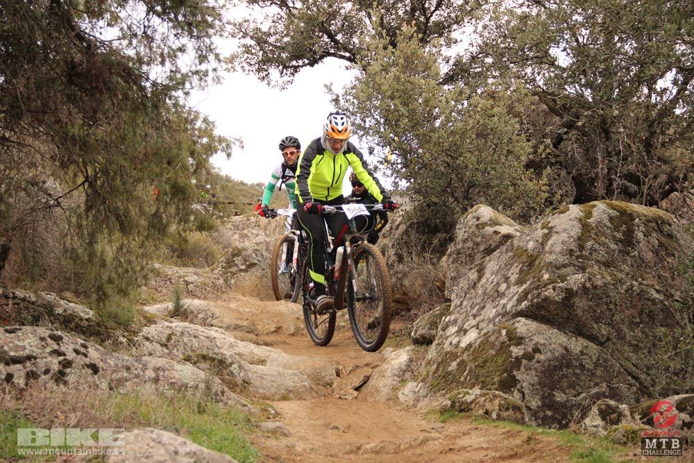 Ghost MTB Challenge MSO Navalagamella 2018. Km 26. Galeria 5