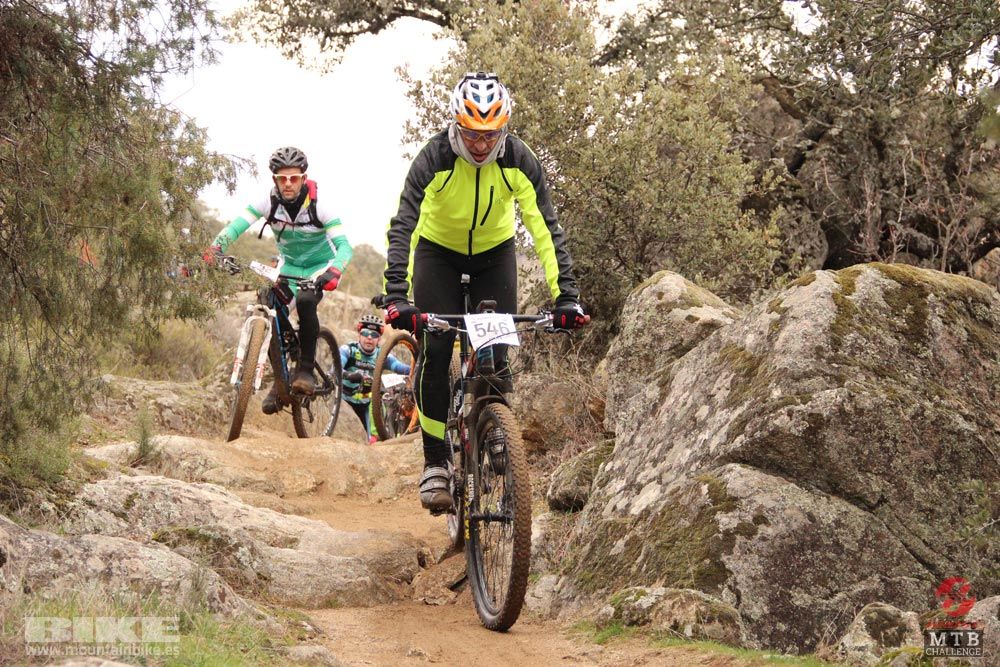 Ghost MTB Challenge MSO Navalagamella 2018. Km 26. Galeria 5