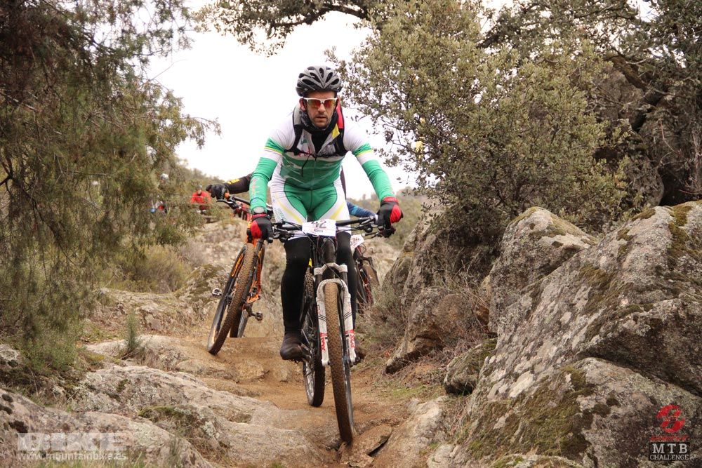 Ghost MTB Challenge MSO Navalagamella 2018. Km 26. Galeria 5