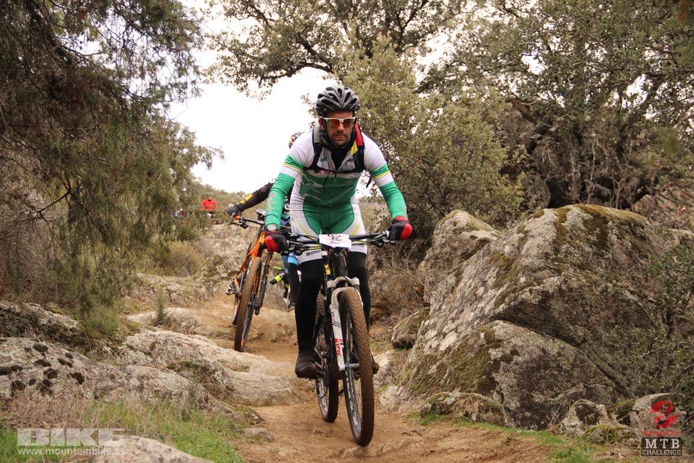 Ghost MTB Challenge MSO Navalagamella 2018. Km 26. Galeria 5