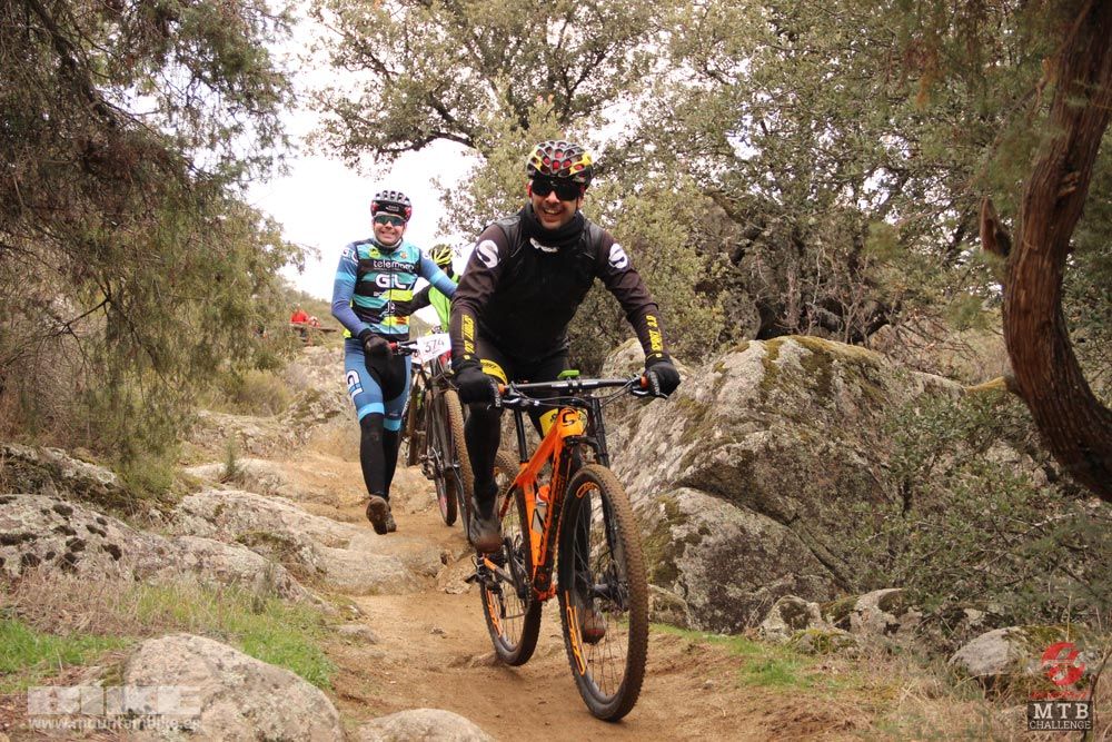 Ghost MTB Challenge MSO Navalagamella 2018. Km 26. Galeria 5
