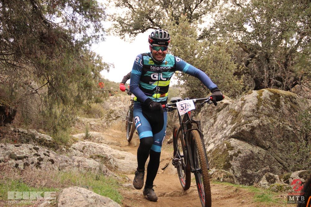 Ghost MTB Challenge MSO Navalagamella 2018. Km 26. Galeria 5