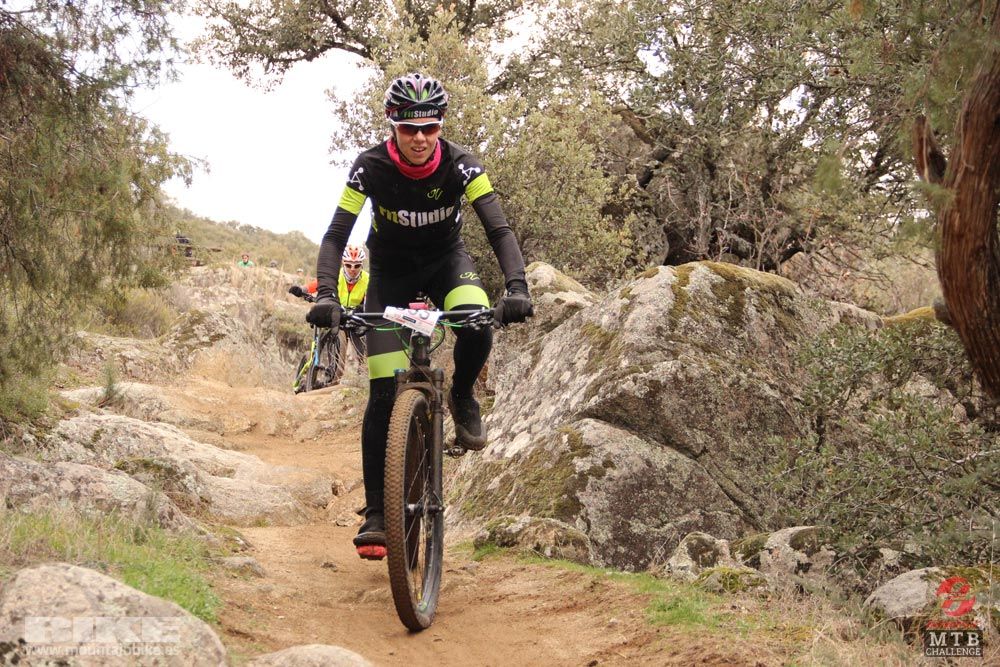 Ghost MTB Challenge MSO Navalagamella 2018. Km 26. Galeria 5