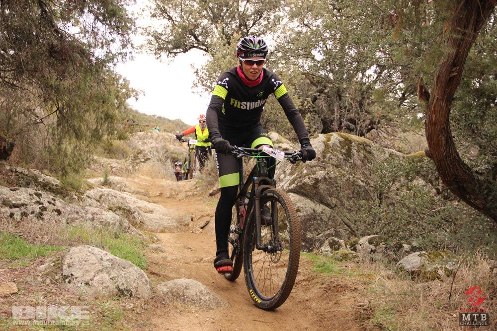 Ghost MTB Challenge MSO Navalagamella 2018. Km 26. Galeria 5