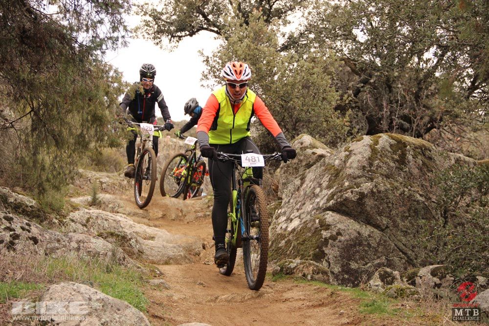 Ghost MTB Challenge MSO Navalagamella 2018. Km 26. Galeria 5