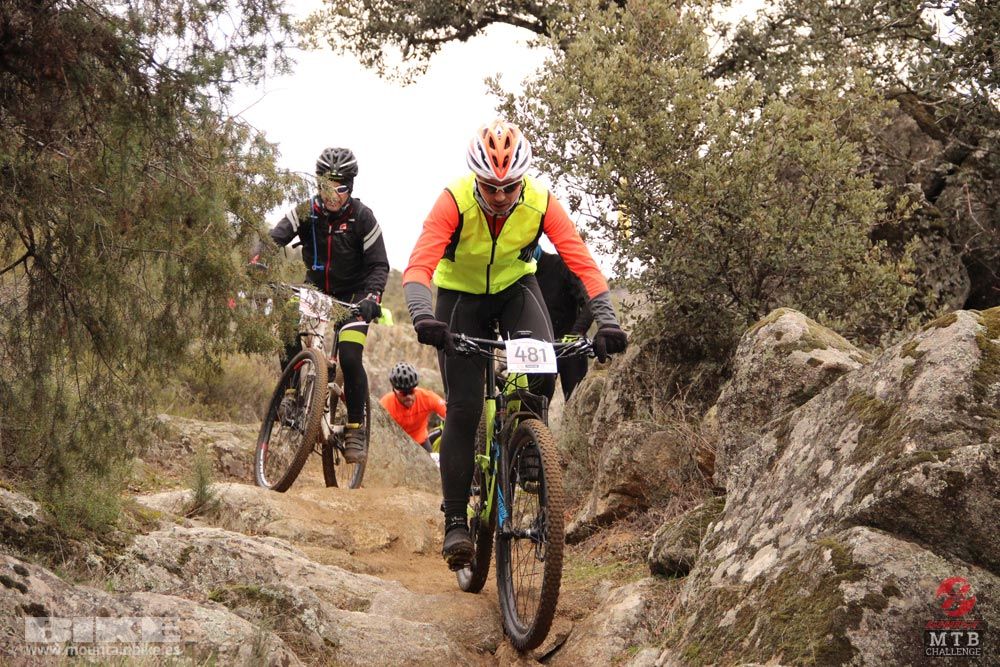 Ghost MTB Challenge MSO Navalagamella 2018. Km 26. Galeria 5
