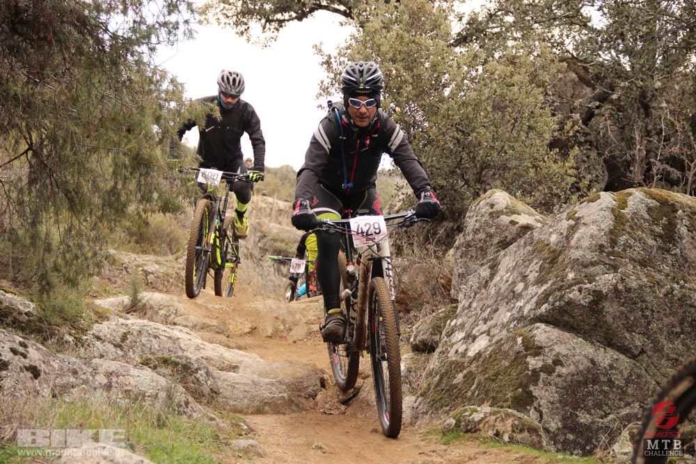 Ghost MTB Challenge MSO Navalagamella 2018. Km 26. Galeria 5