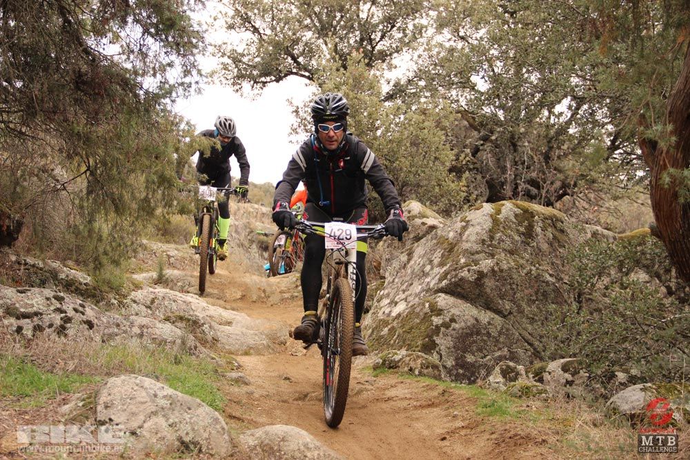 Ghost MTB Challenge MSO Navalagamella 2018. Km 26. Galeria 5