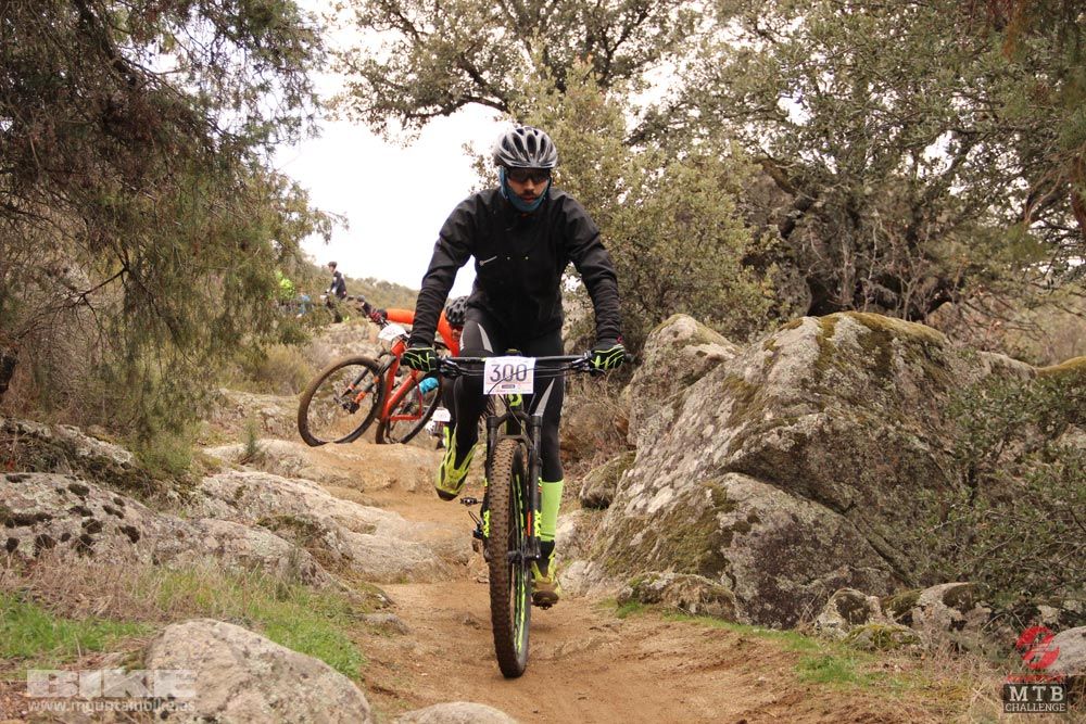 Ghost MTB Challenge MSO Navalagamella 2018. Km 26. Galeria 5