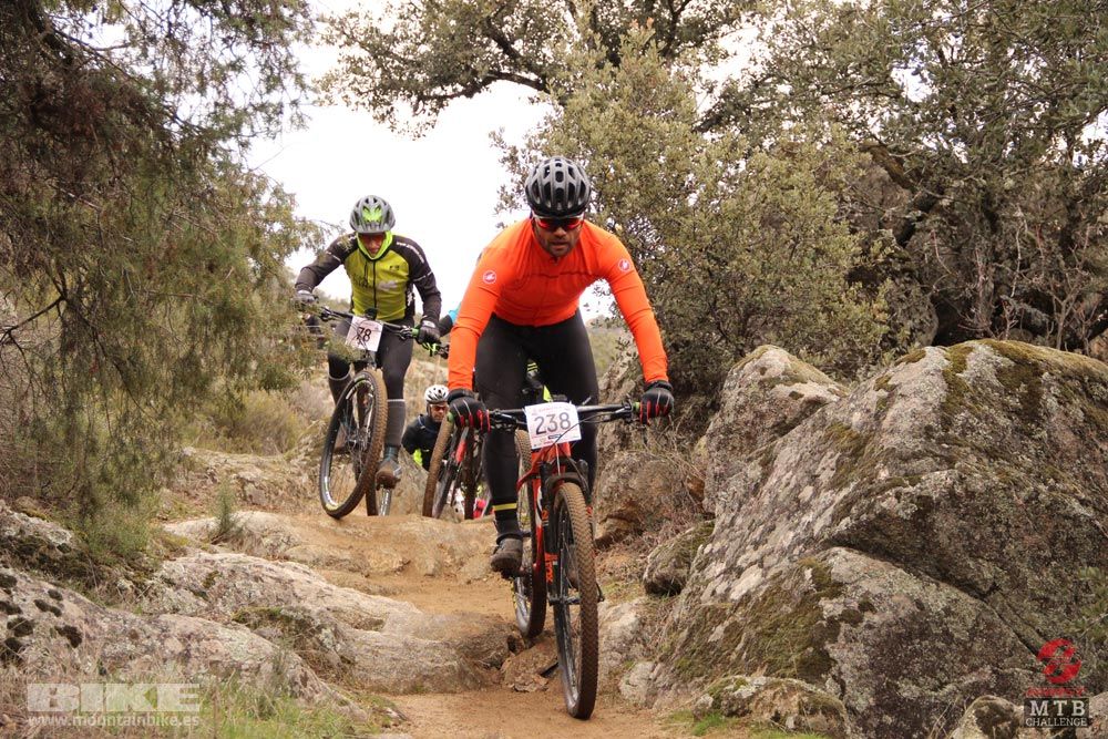 Ghost MTB Challenge MSO Navalagamella 2018. Km 26. Galeria 5