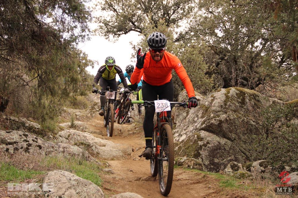 Ghost MTB Challenge MSO Navalagamella 2018. Km 26. Galeria 5