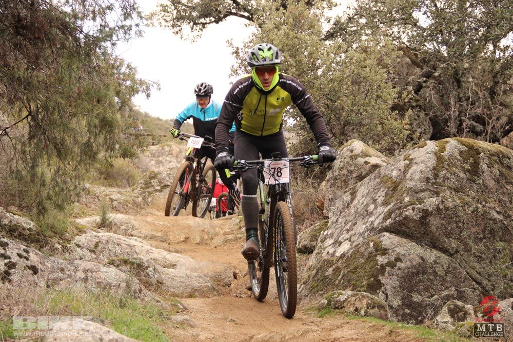 Ghost MTB Challenge MSO Navalagamella 2018. Km 26. Galeria 5