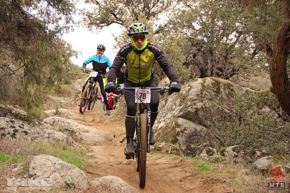 Ghost MTB Challenge MSO Navalagamella 2018. Km 26. Galeria 5