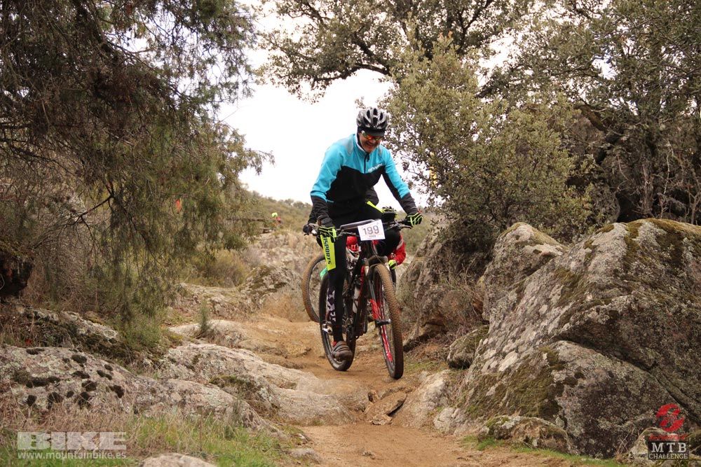 Ghost MTB Challenge MSO Navalagamella 2018. Km 26. Galeria 5