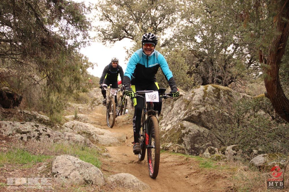 Ghost MTB Challenge MSO Navalagamella 2018. Km 26. Galeria 5