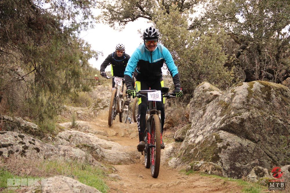 Ghost MTB Challenge MSO Navalagamella 2018. Km 26. Galeria 5