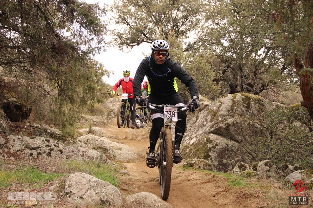 Ghost MTB Challenge MSO Navalagamella 2018. Km 26. Galeria 5