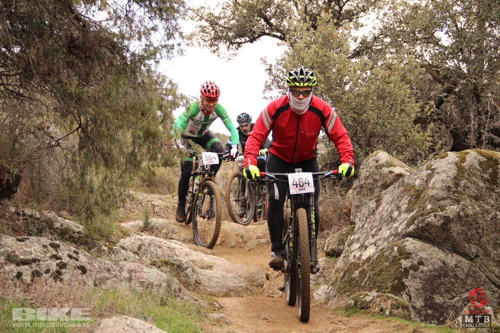 Ghost MTB Challenge MSO Navalagamella 2018. Km 26. Galeria 5