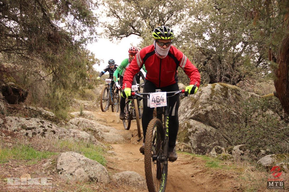 Ghost MTB Challenge MSO Navalagamella 2018. Km 26. Galeria 5