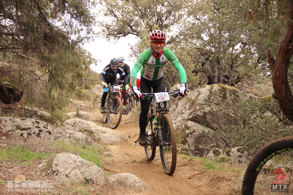 Ghost MTB Challenge MSO Navalagamella 2018. Km 26. Galeria 5