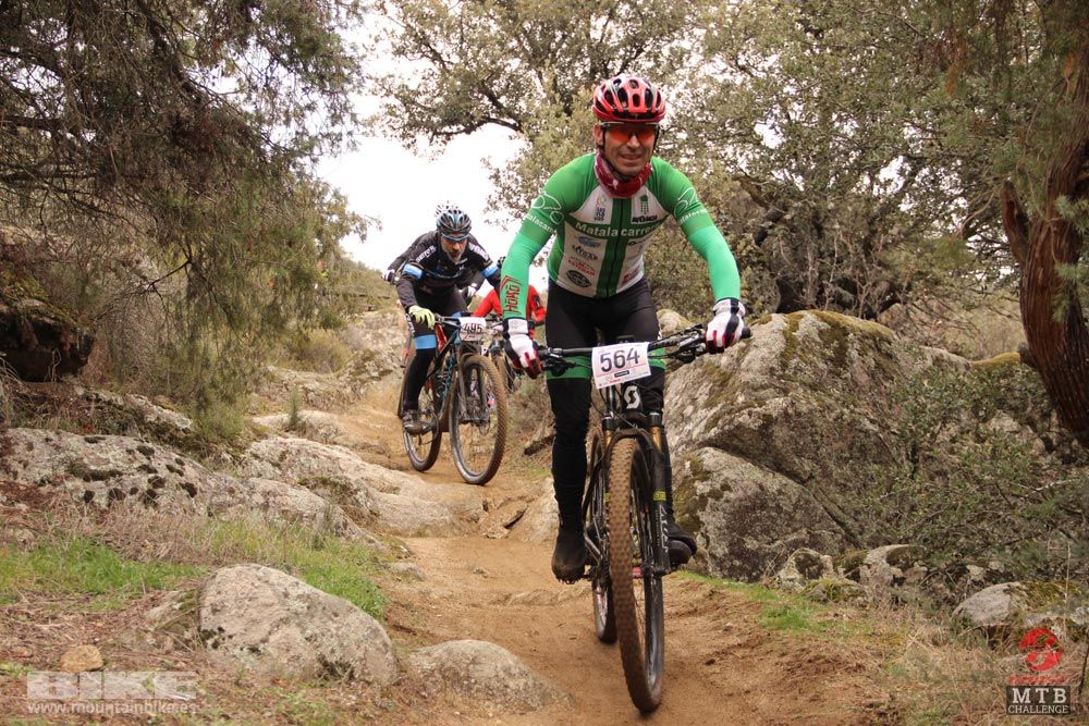 Ghost MTB Challenge MSO Navalagamella 2018. Km 26. Galeria 5