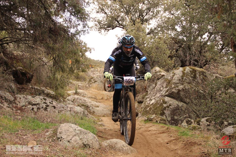 Ghost MTB Challenge MSO Navalagamella 2018. Km 26. Galeria 5